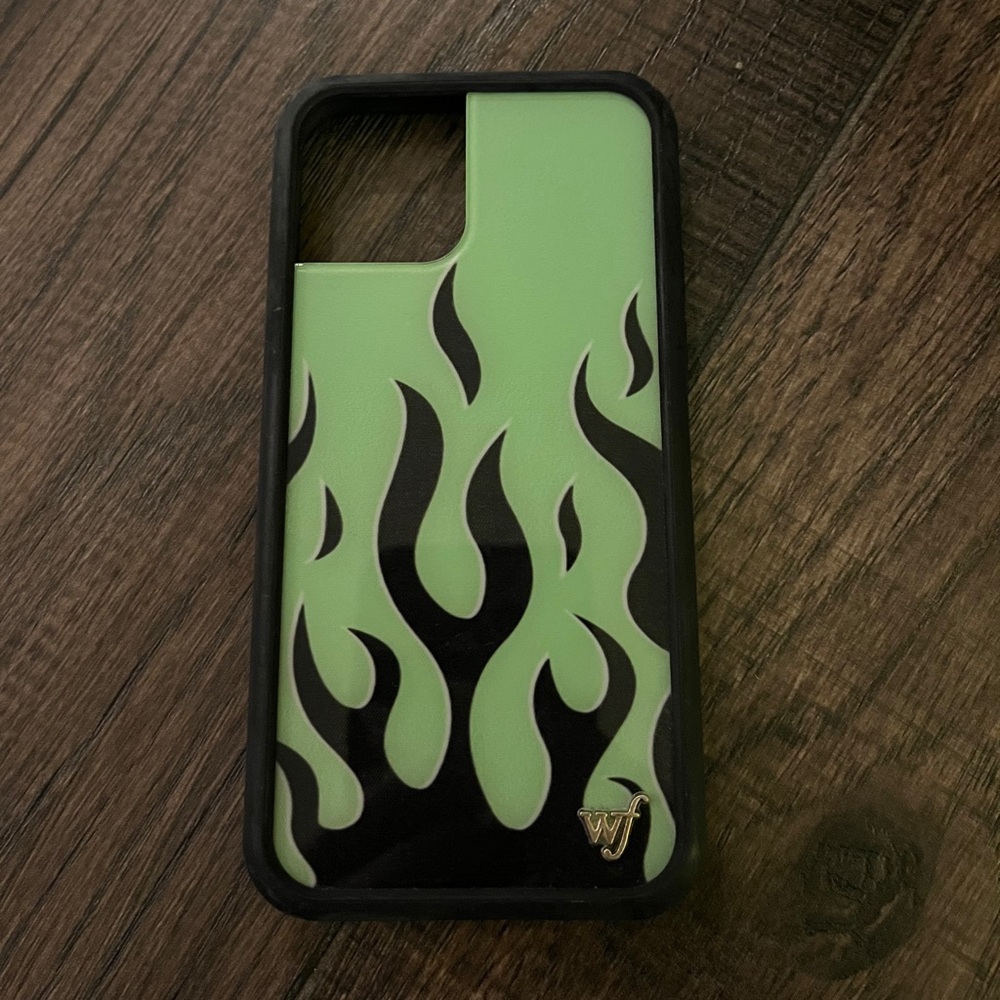 Wildflower iPhone 11 case